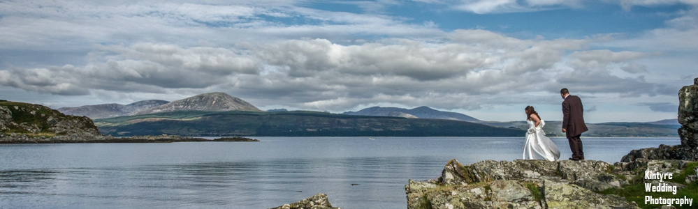 Kintyre Weddings