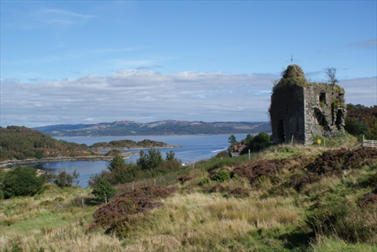 Tarbert Castle