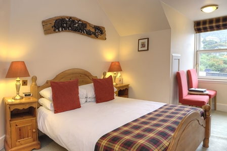 knap guest house