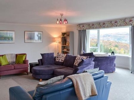 Devana Croft self catering cottage Tarbert Loch Fyne Argyll