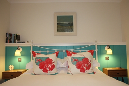 Kilberry Inn rooms