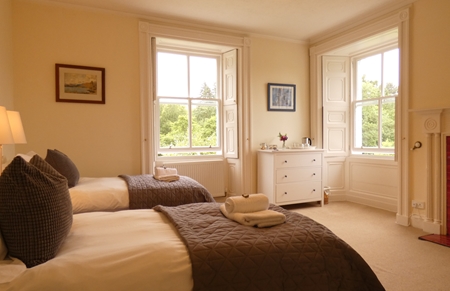 Kirkland House B&B, Clachan