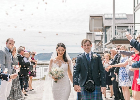 Portavadie Weddings