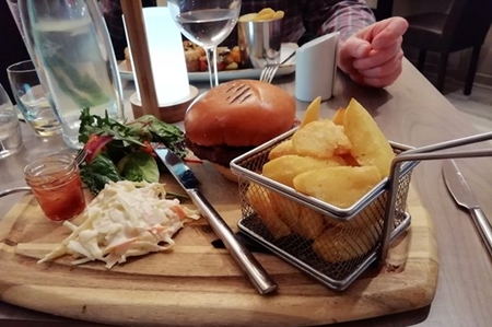 the seabed restaurant tarbert