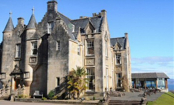 stonefield castle weddings, tarbert