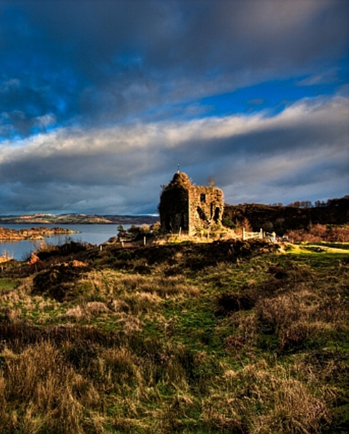 Tarbert Castle