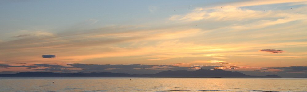 Mountains of Arran