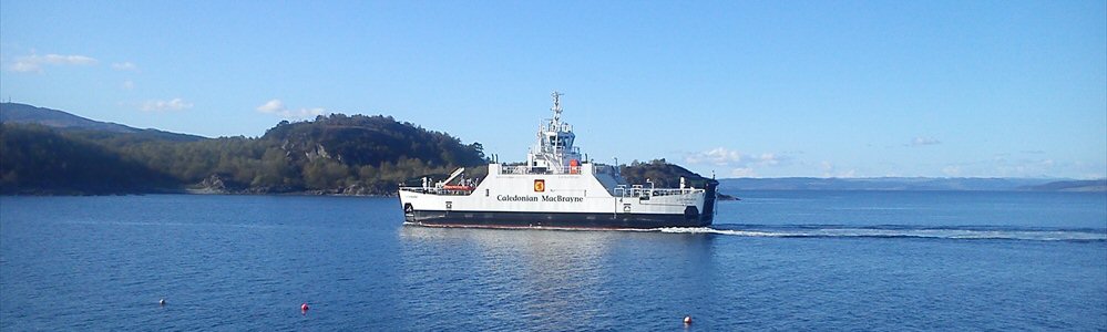 Tarbert to Port Avadie Ferry