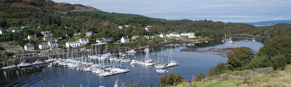 Tarbert Loch Fyne, Argyll